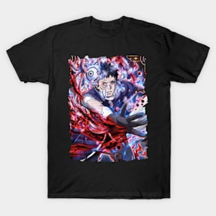 TOBI OBITO UCHIHA MERCH VTG T-Shirt